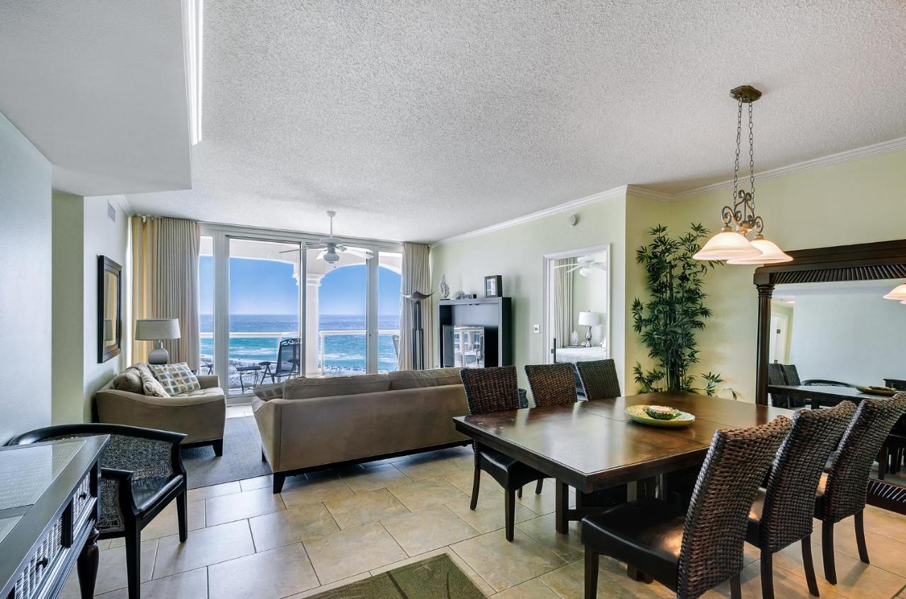 Portofino Tower1-908 Beachfront Sunrise Views ペンサコーラ・ビーチ エクステリア 写真