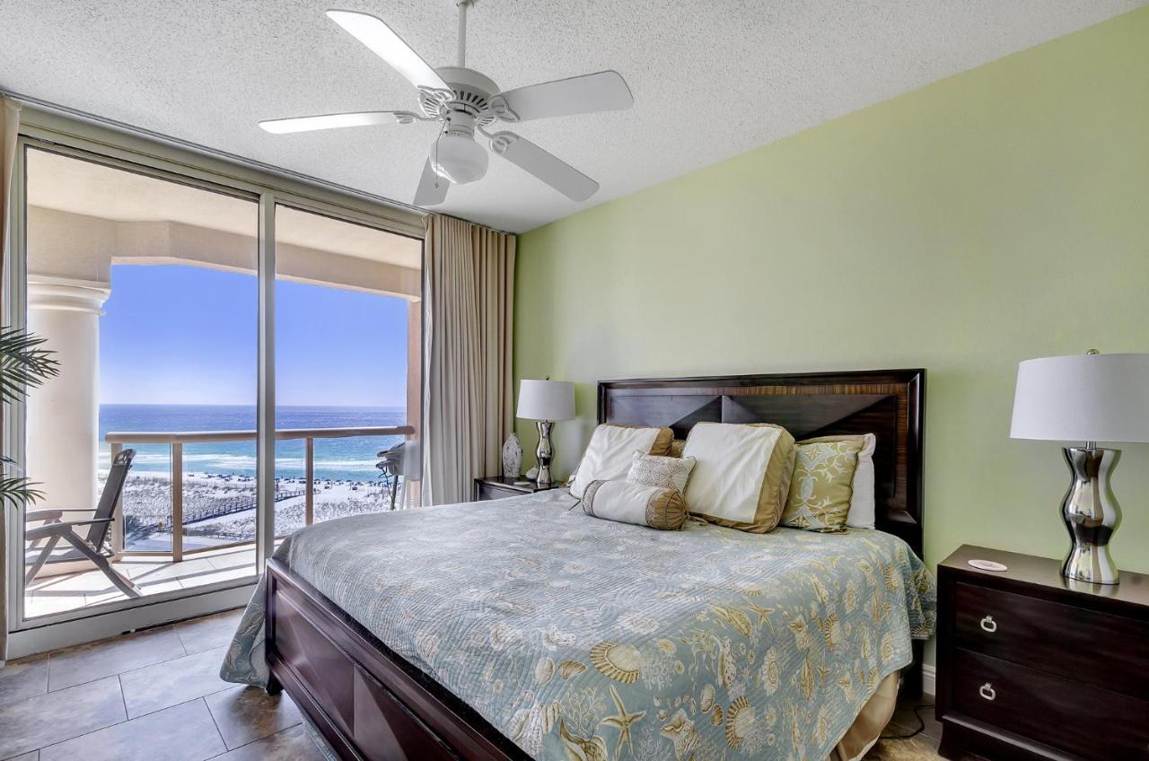 Portofino Tower1-908 Beachfront Sunrise Views ペンサコーラ・ビーチ エクステリア 写真
