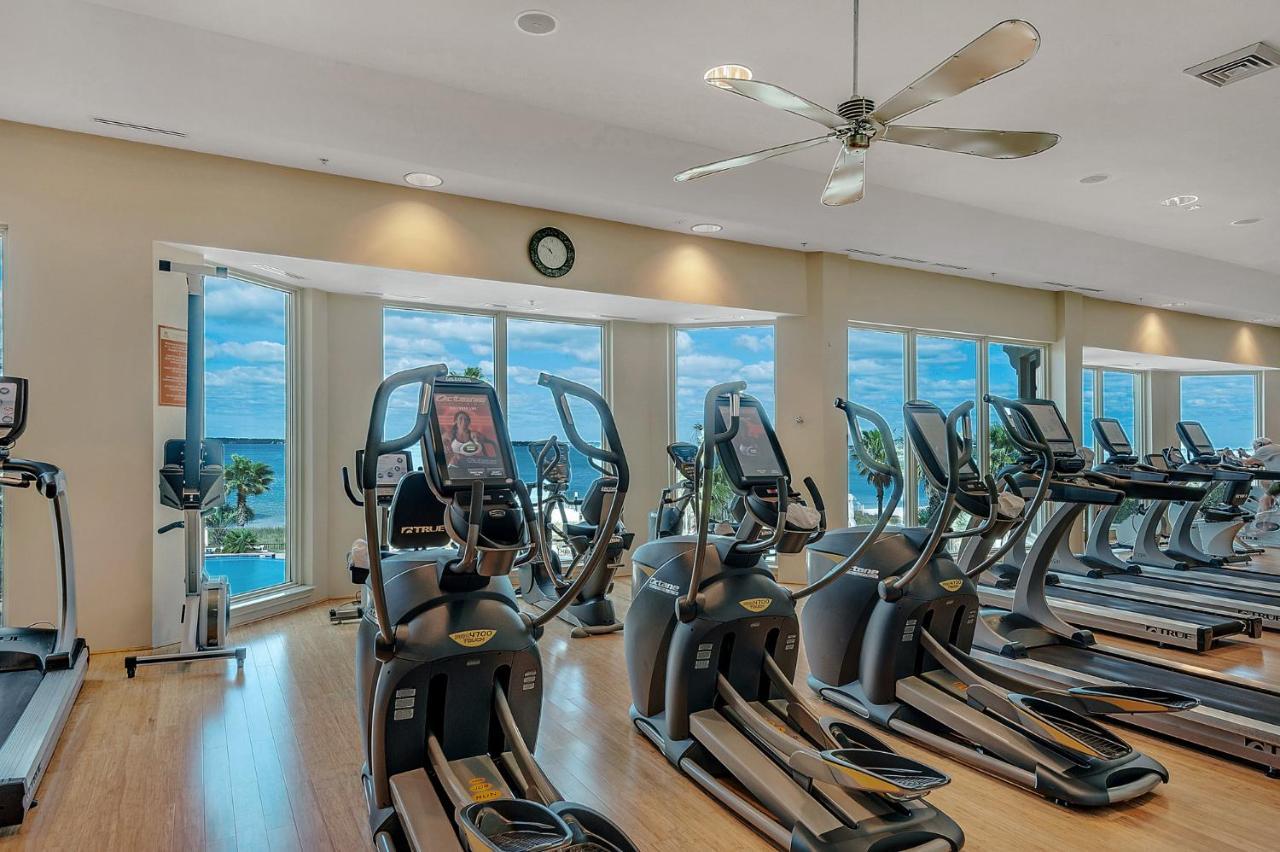 Portofino Tower1-908 Beachfront Sunrise Views ペンサコーラ・ビーチ エクステリア 写真