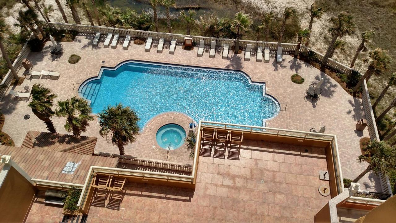 Portofino Tower1-908 Beachfront Sunrise Views ペンサコーラ・ビーチ エクステリア 写真