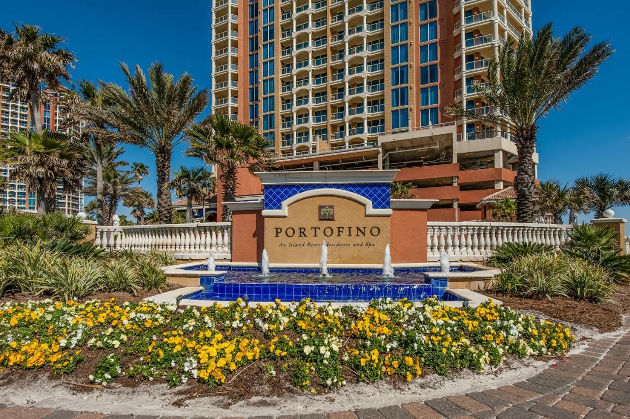 Portofino Tower1-908 Beachfront Sunrise Views ペンサコーラ・ビーチ エクステリア 写真